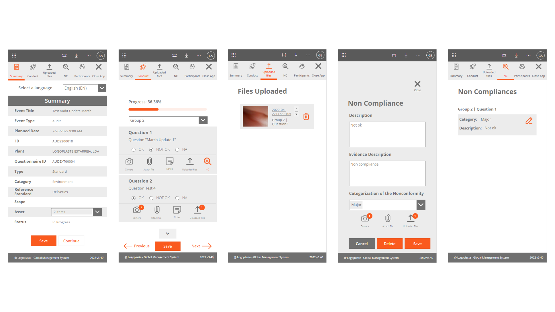 Logoplaste GMS Power App 1