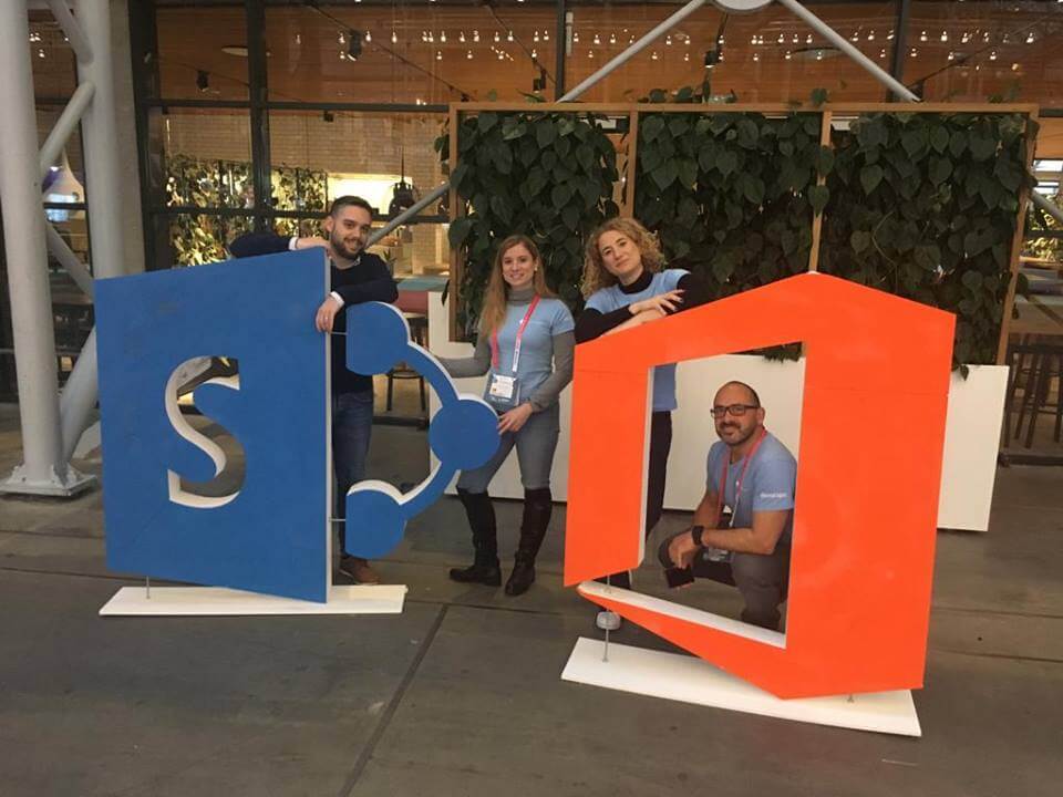 DevScope at ESPC 2018