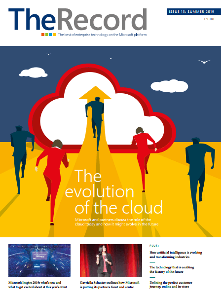 The Record Summer 2019