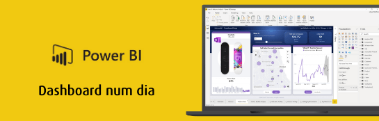 Dashboard num Dia