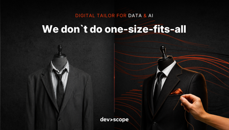What tailored Business Intelligence actually means.
