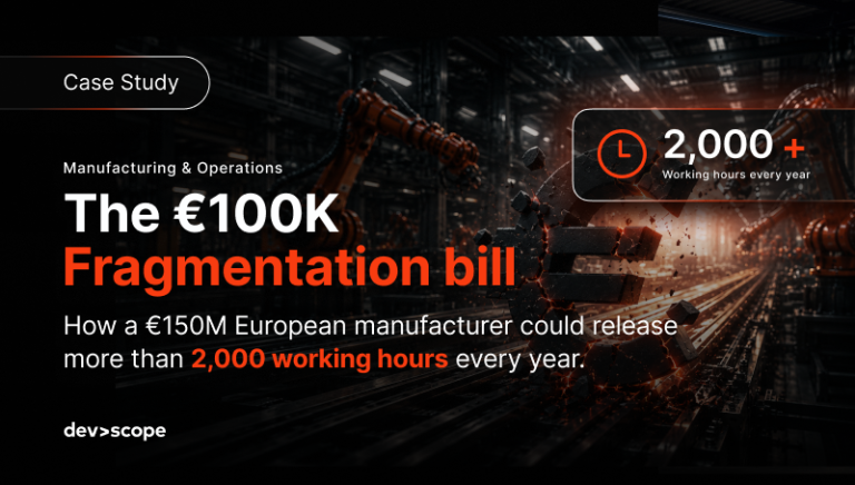 The €100K Fragmentation Bill