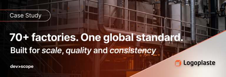 How Logoplaste standardised global quality operations across 70+ factories with a unified Management System