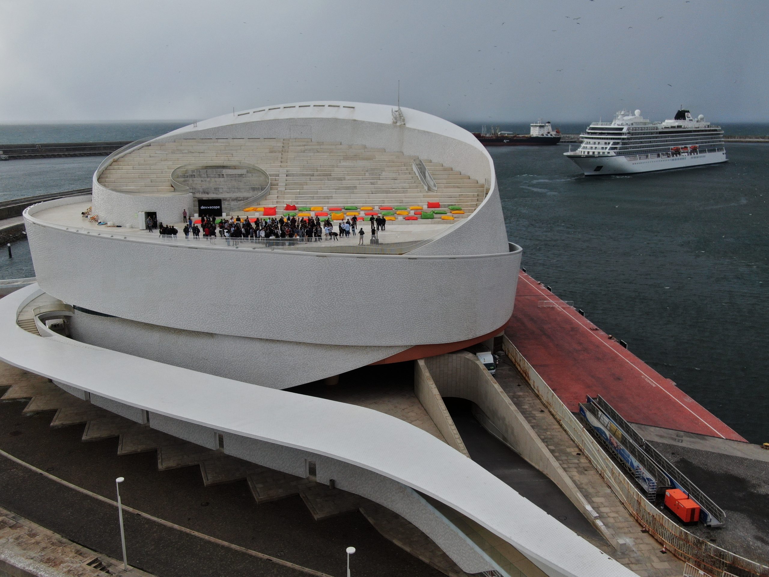 Microsoft Build Portugal Happy Hour by Devscope 2