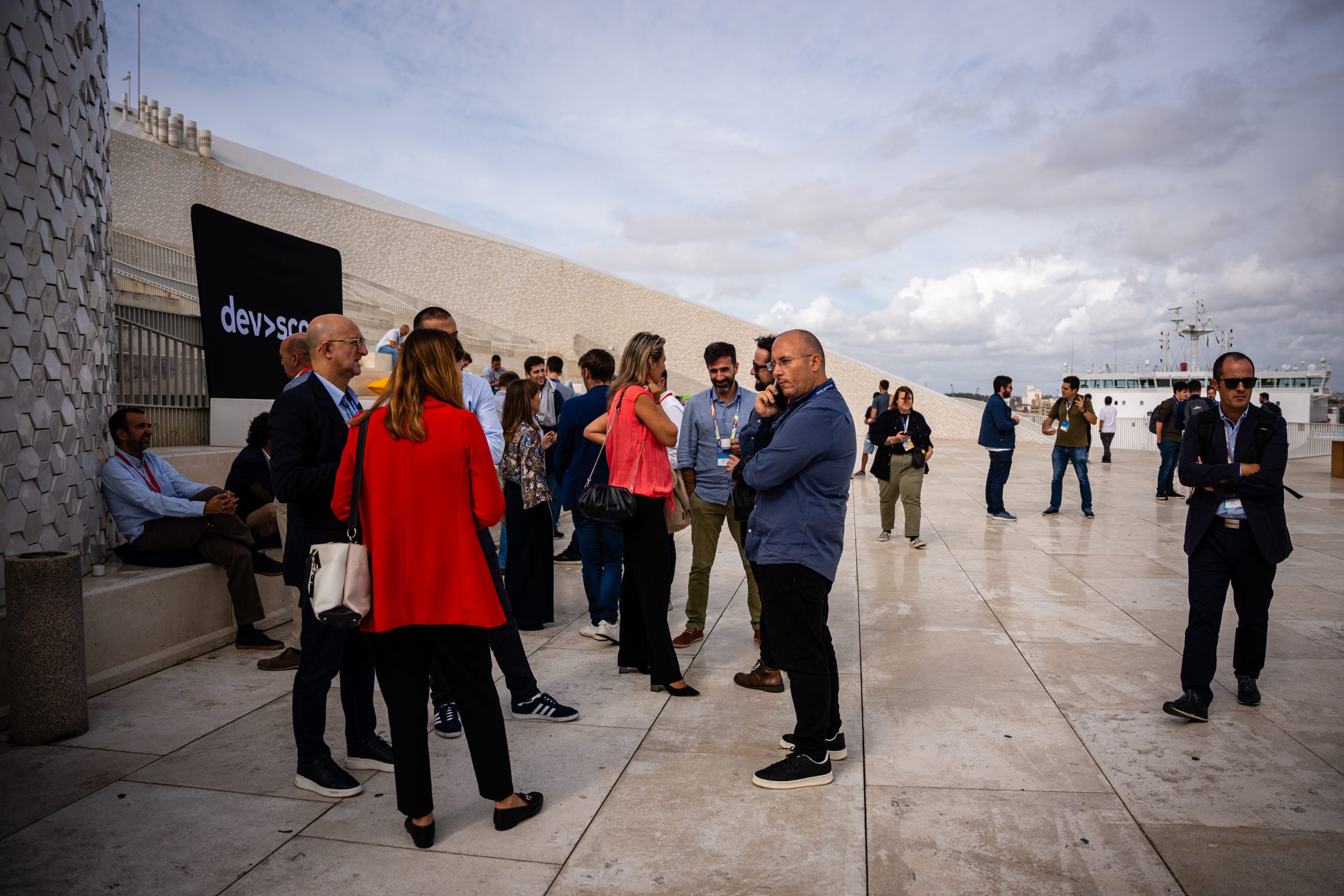 Microsoft Build Portugal Happy Hour by Devscope