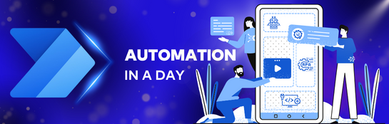 Automation in a Day